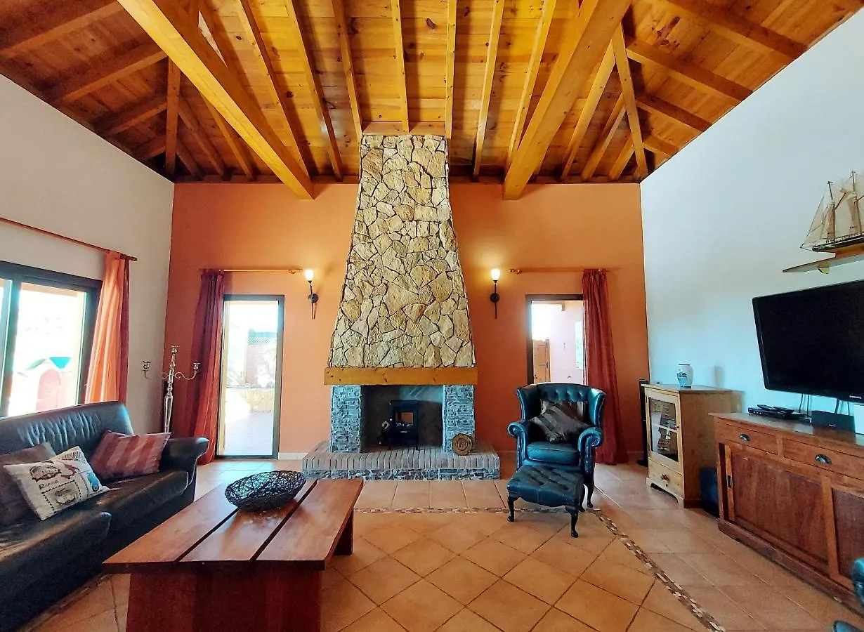 Villa Cora Triquivijate إسبانيا